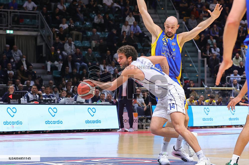 BASKET - Serie A2 - Fortitudo Bologna vs Reale Mutua Torino