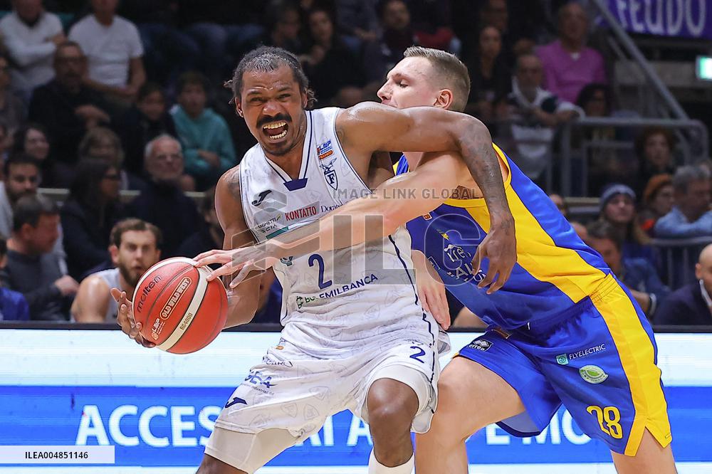 BASKET - Serie A2 - Fortitudo Bologna vs Reale Mutua Torino