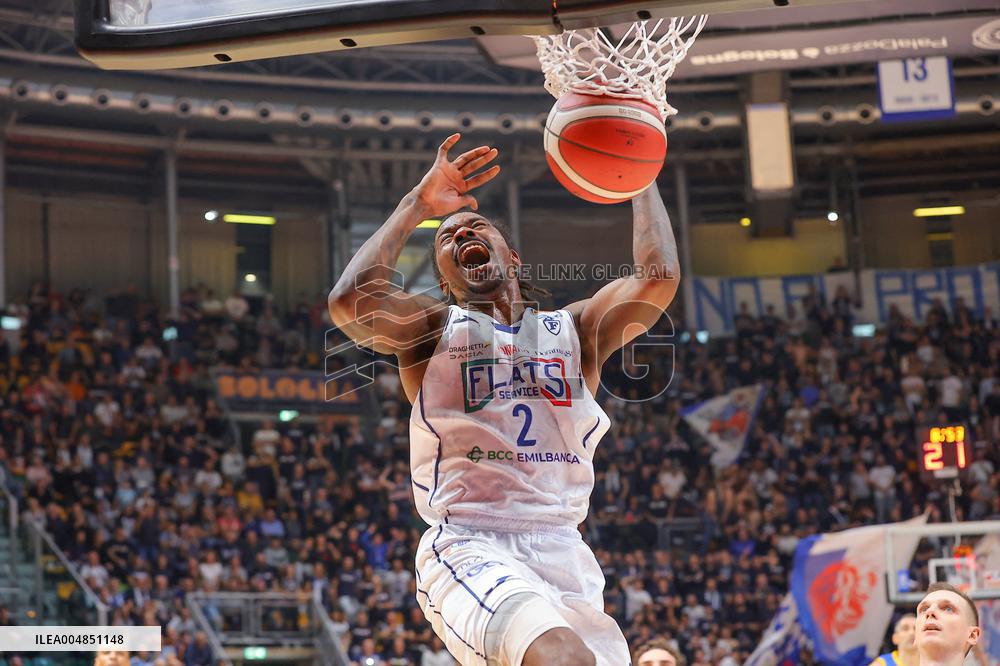 BASKET - Serie A2 - Fortitudo Bologna vs Reale Mutua Torino
