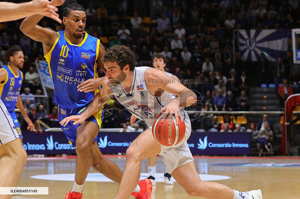 BASKET - Serie A2 - Fortitudo Bologna vs Reale Mutua Torino