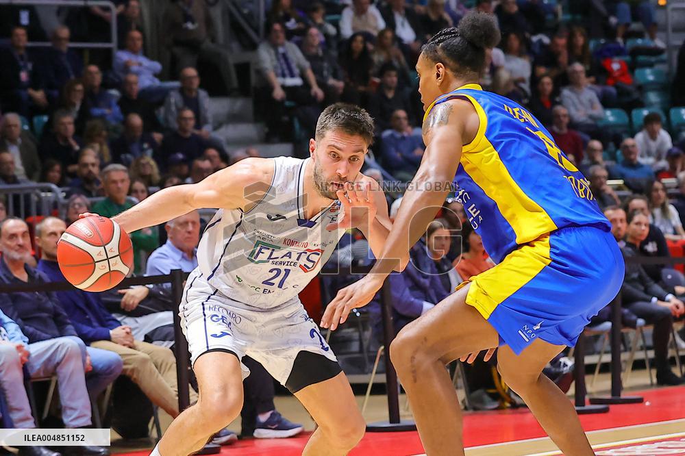 BASKET - Serie A2 - Fortitudo Bologna vs Reale Mutua Torino