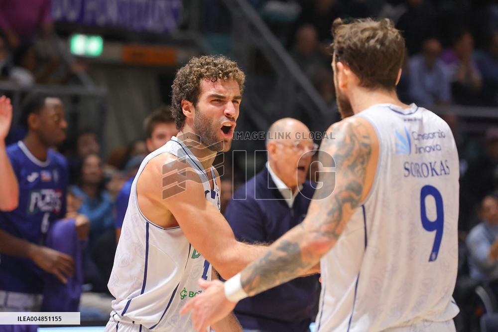 BASKET - Serie A2 - Fortitudo Bologna vs Reale Mutua Torino