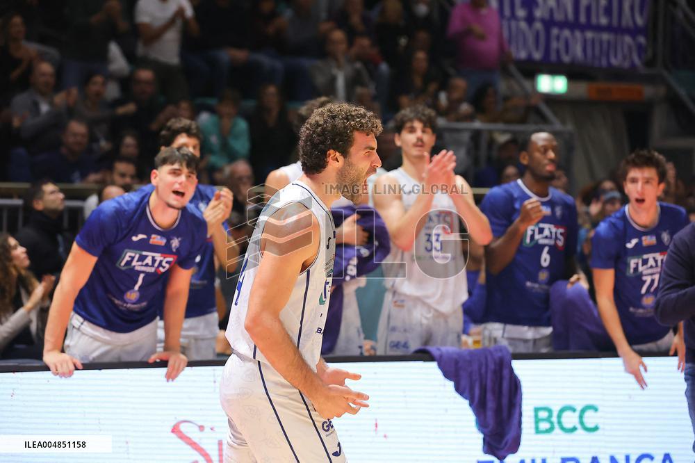 BASKET - Serie A2 - Fortitudo Bologna vs Reale Mutua Torino