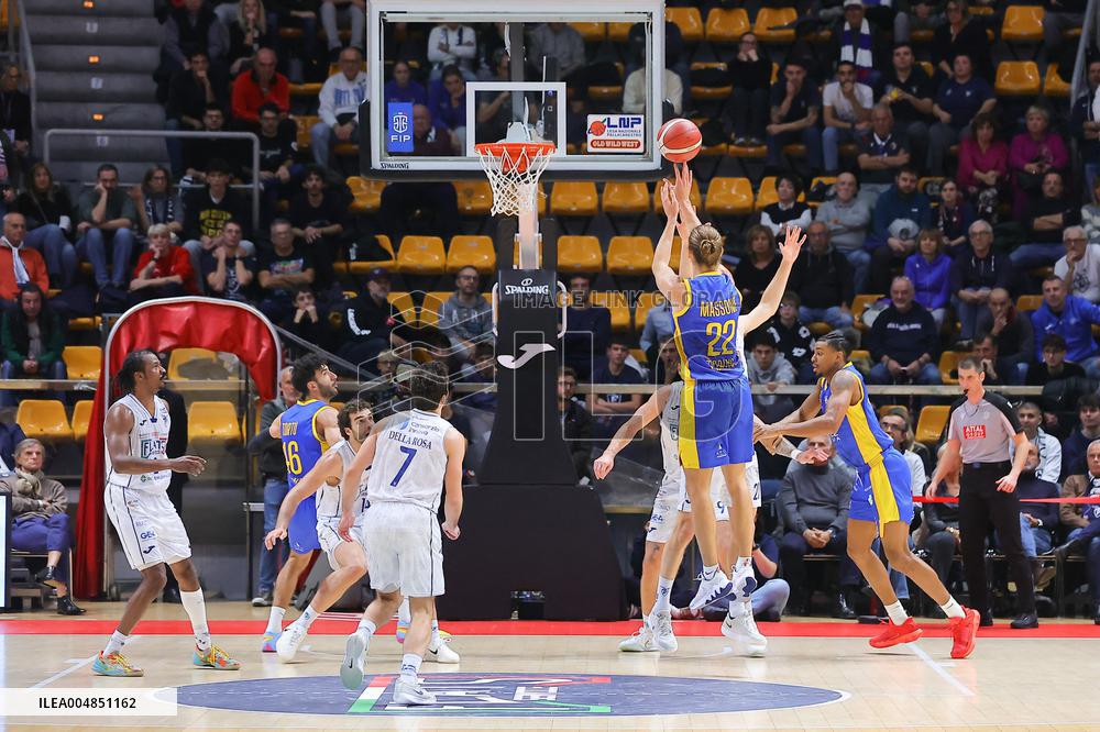 BASKET - Serie A2 - Fortitudo Bologna vs Reale Mutua Torino