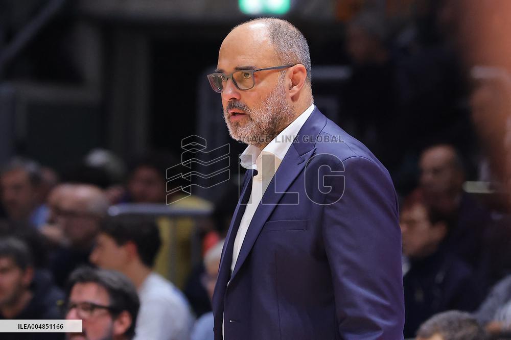 BASKET - Serie A2 - Fortitudo Bologna vs Reale Mutua Torino