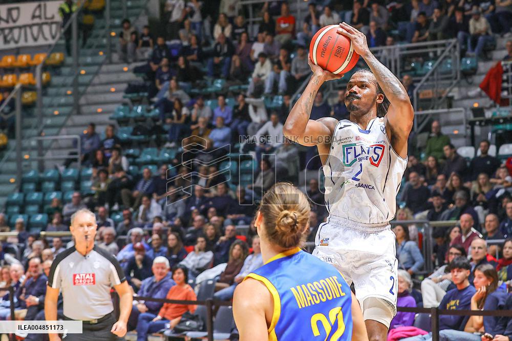 BASKET - Serie A2 - Fortitudo Bologna vs Reale Mutua Torino