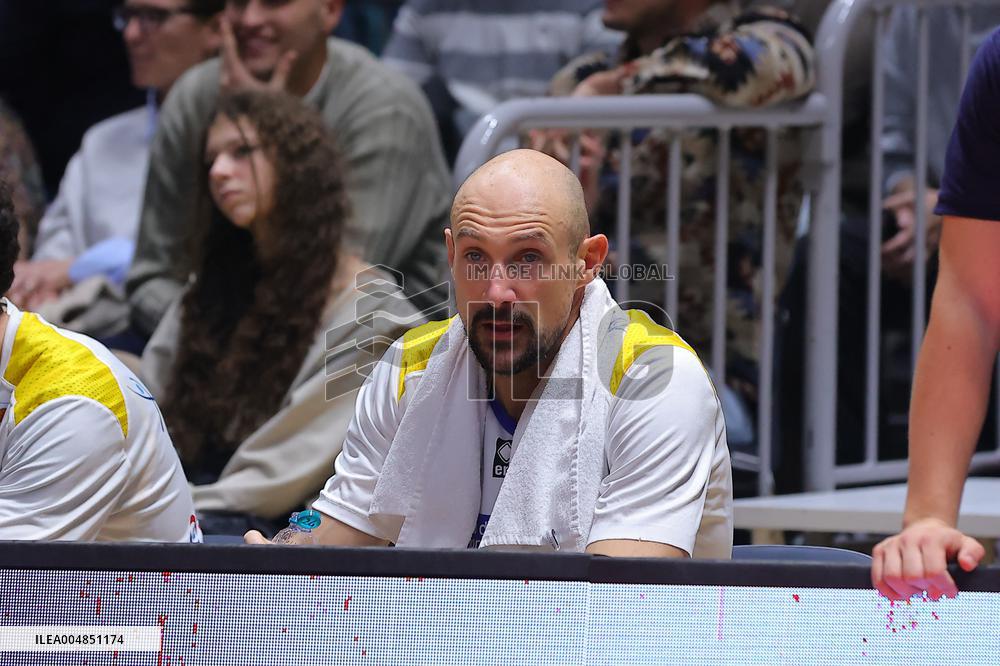 BASKET - Serie A2 - Fortitudo Bologna vs Reale Mutua Torino