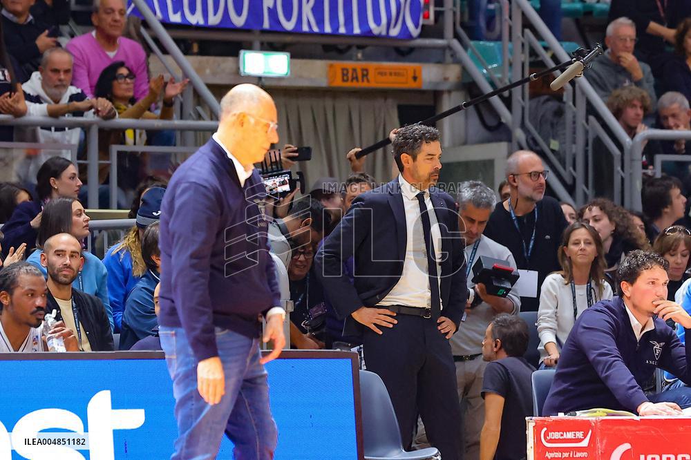 BASKET - Serie A2 - Fortitudo Bologna vs Reale Mutua Torino