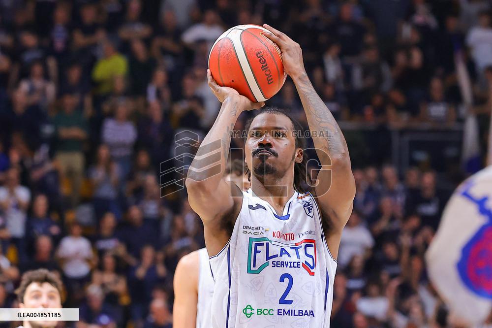 BASKET - Serie A2 - Fortitudo Bologna vs Reale Mutua Torino