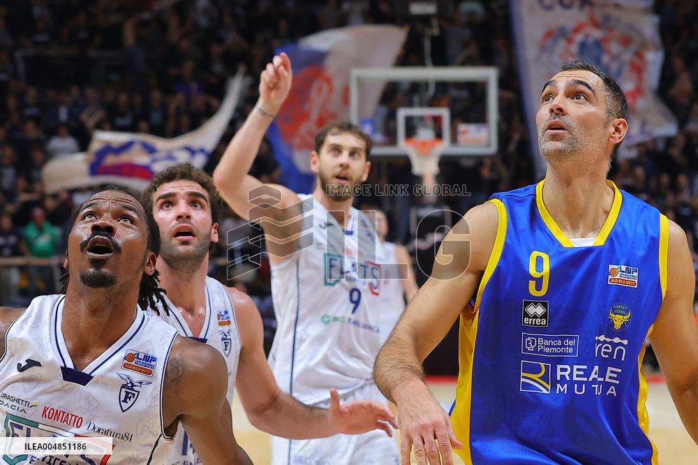 BASKET - Serie A2 - Fortitudo Bologna vs Reale Mutua Torino