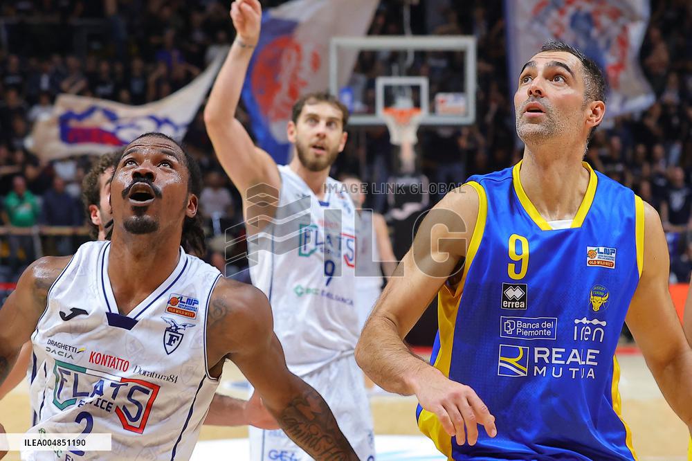 BASKET - Serie A2 - Fortitudo Bologna vs Reale Mutua Torino