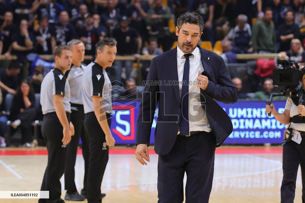 BASKET - Serie A2 - Fortitudo Bologna vs Reale Mutua Torino