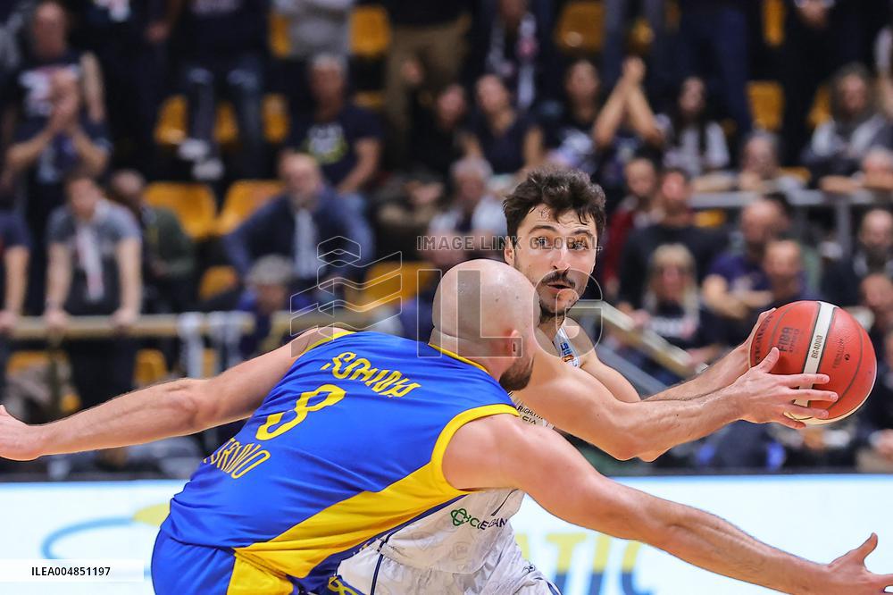 BASKET - Serie A2 - Fortitudo Bologna vs Reale Mutua Torino