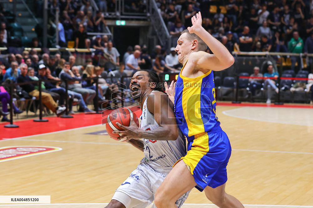 BASKET - Serie A2 - Fortitudo Bologna vs Reale Mutua Torino