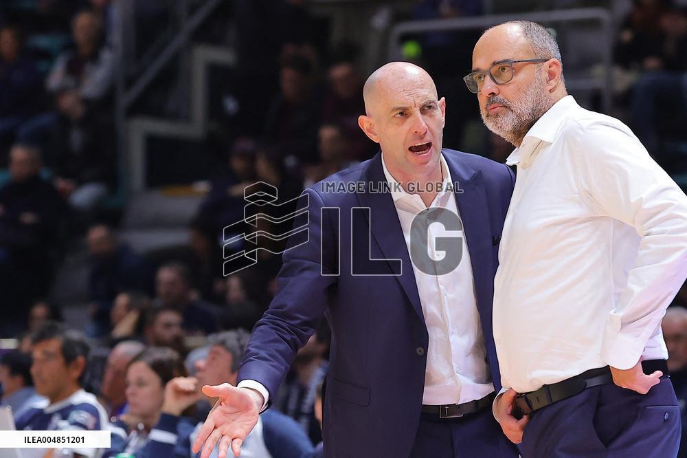 BASKET - Serie A2 - Fortitudo Bologna vs Reale Mutua Torino