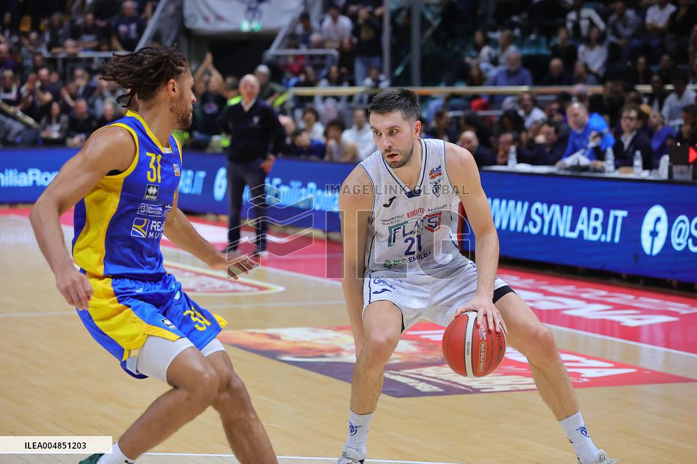 BASKET - Serie A2 - Fortitudo Bologna vs Reale Mutua Torino