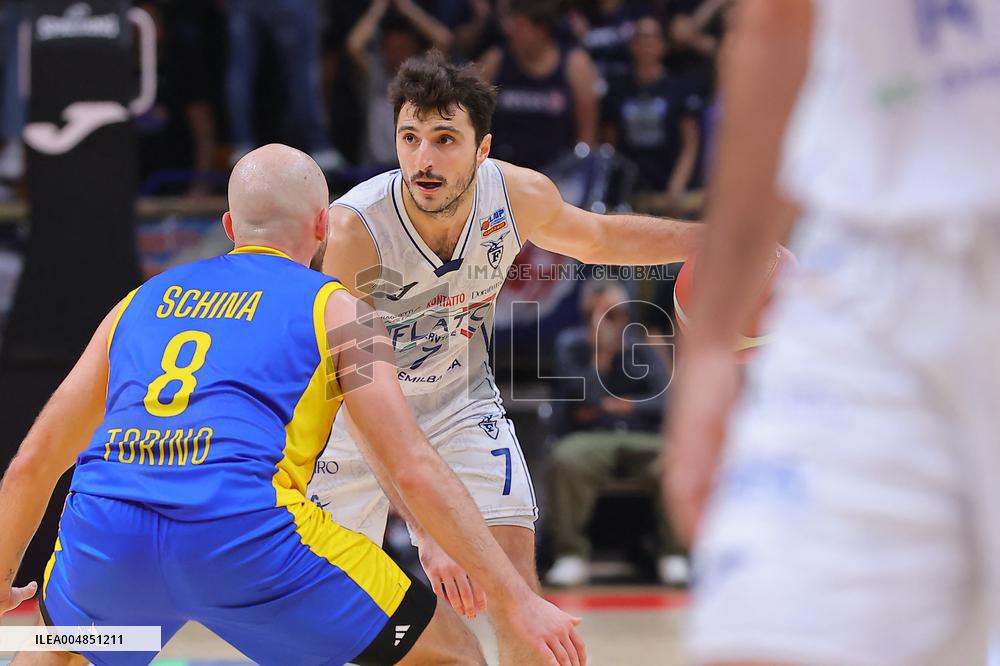 BASKET - Serie A2 - Fortitudo Bologna vs Reale Mutua Torino