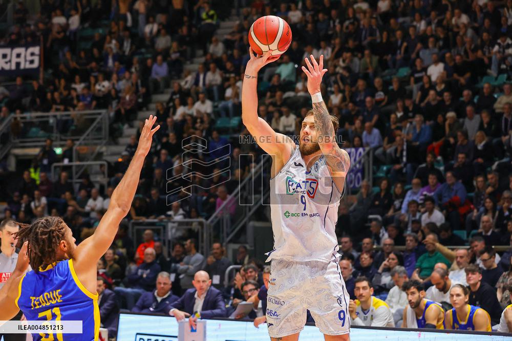 BASKET - Serie A2 - Fortitudo Bologna vs Reale Mutua Torino