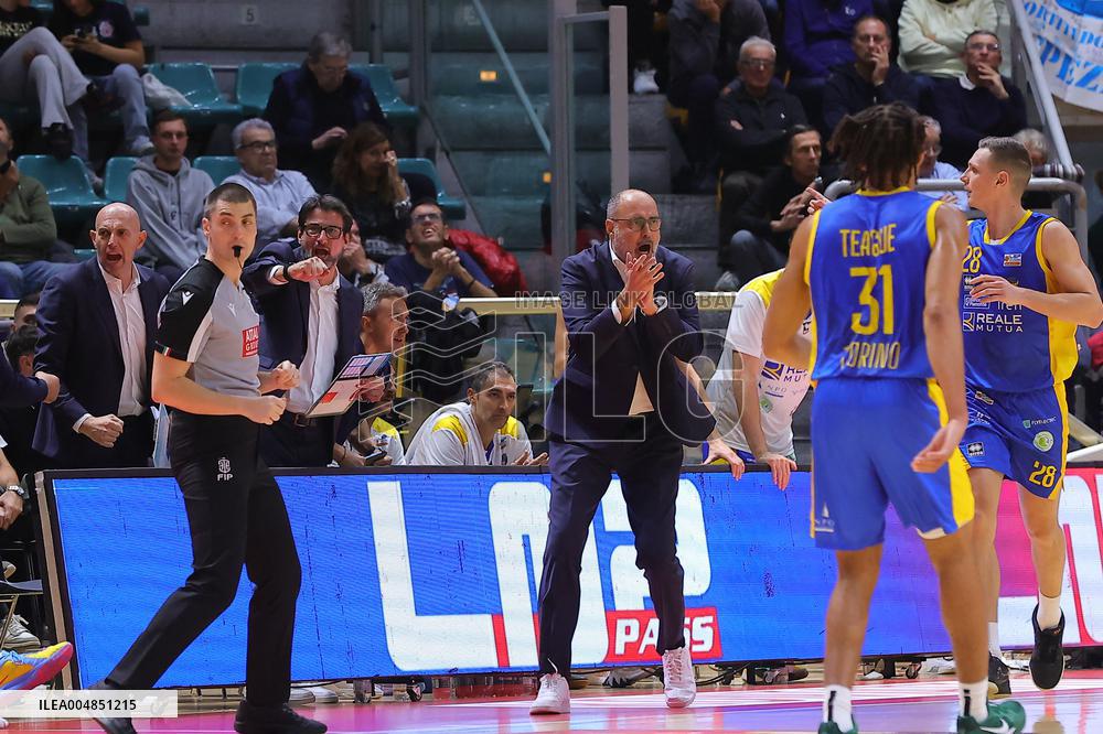 BASKET - Serie A2 - Fortitudo Bologna vs Reale Mutua Torino