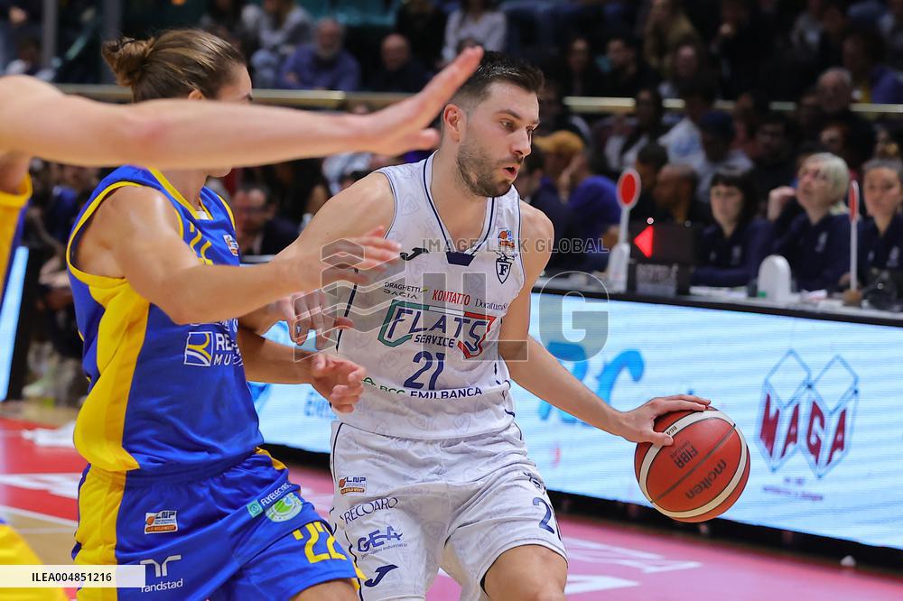 BASKET - Serie A2 - Fortitudo Bologna vs Reale Mutua Torino
