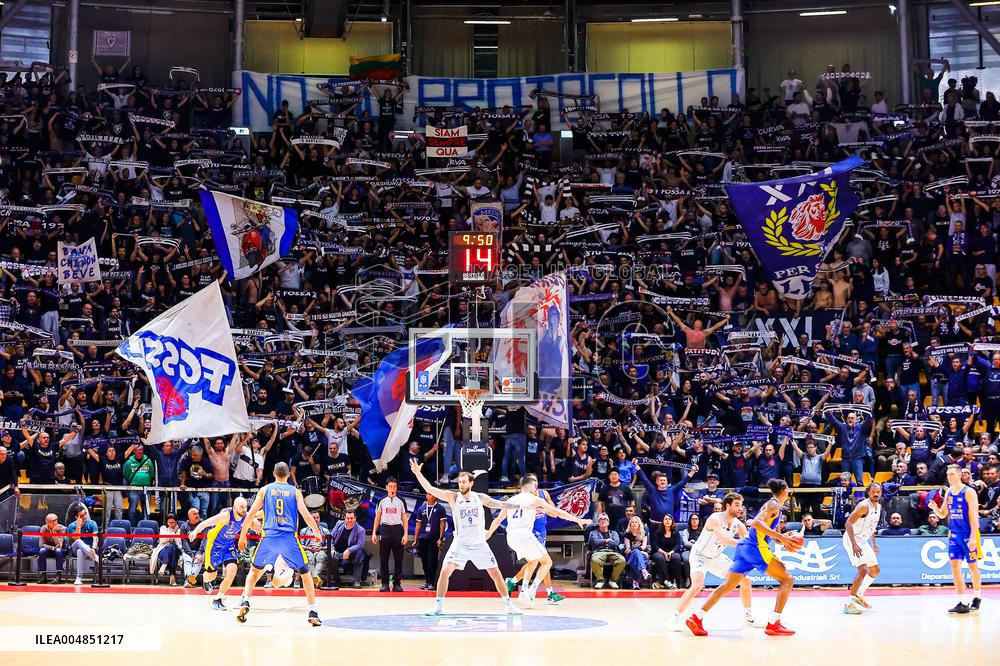 BASKET - Serie A2 - Fortitudo Bologna vs Reale Mutua Torino