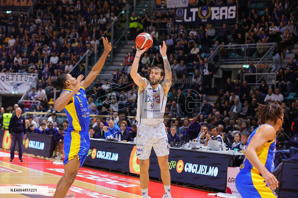 BASKET - Serie A2 - Fortitudo Bologna vs Reale Mutua Torino