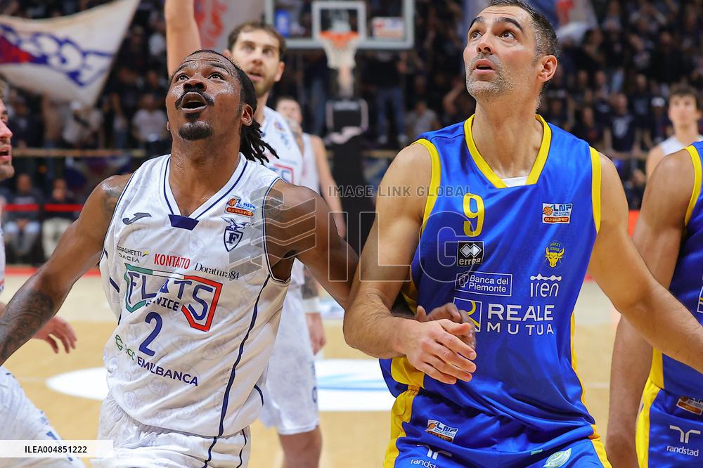 BASKET - Serie A2 - Fortitudo Bologna vs Reale Mutua Torino