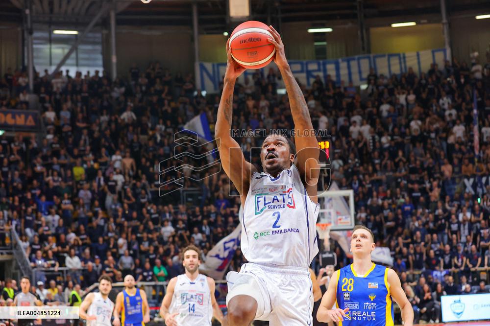 BASKET - Serie A2 - Fortitudo Bologna vs Reale Mutua Torino