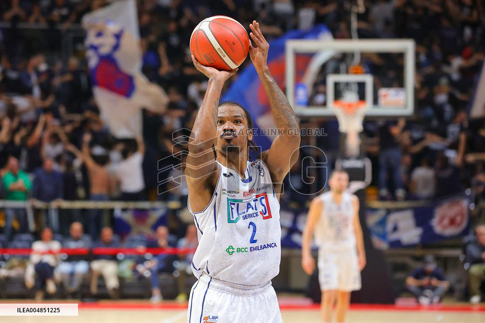 BASKET - Serie A2 - Fortitudo Bologna vs Reale Mutua Torino