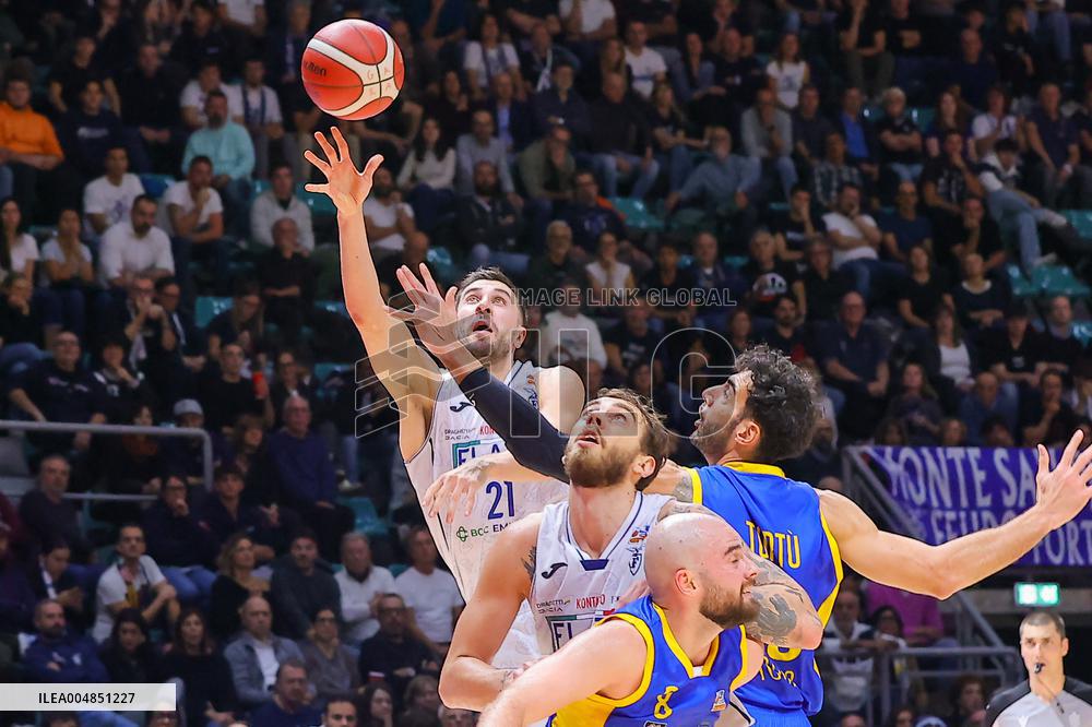 BASKET - Serie A2 - Fortitudo Bologna vs Reale Mutua Torino