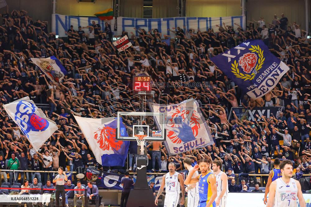 BASKET - Serie A2 - Fortitudo Bologna vs Reale Mutua Torino