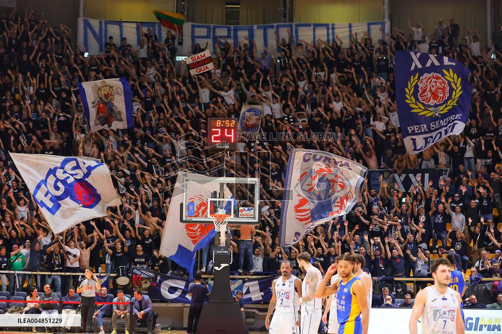 BASKET - Serie A2 - Fortitudo Bologna vs Reale Mutua Torino