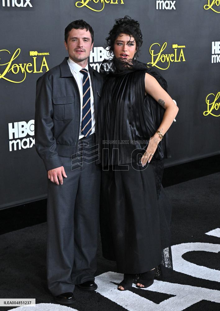 HBO’s ‘I Love LA’ Premiere