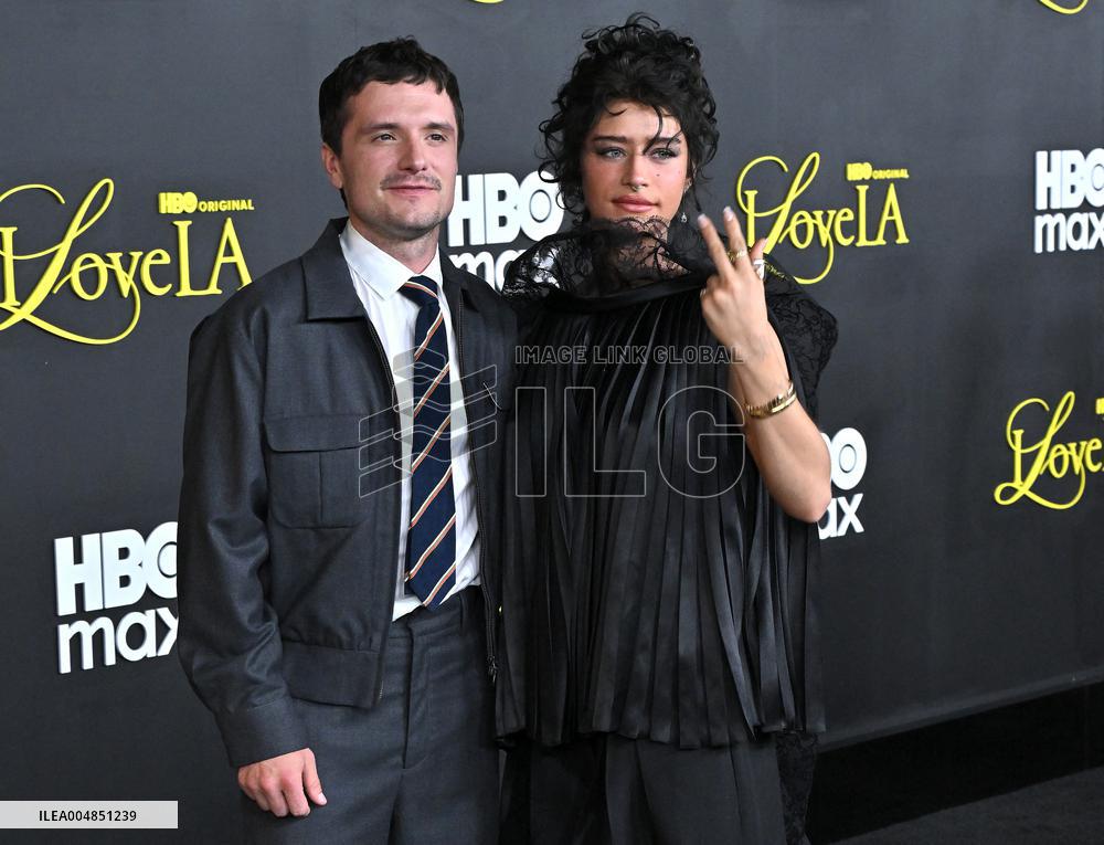 HBO’s ‘I Love LA’ Premiere