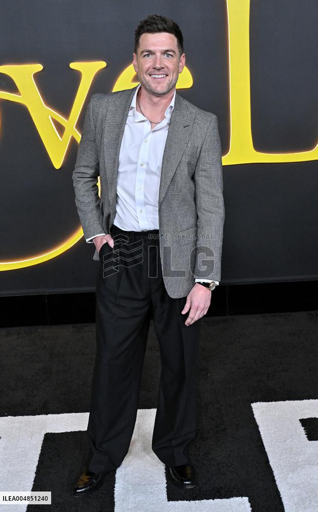 HBO’s ‘I Love LA’ Premiere