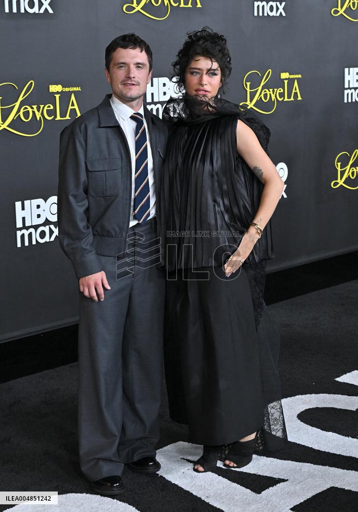 HBO’s ‘I Love LA’ Premiere