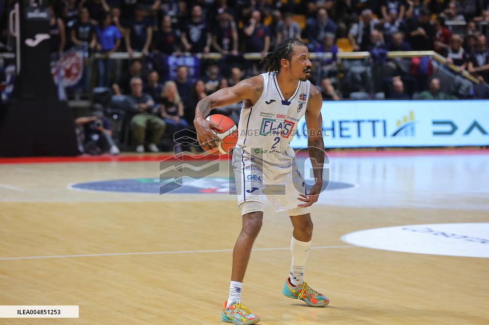 BASKET - Serie A2 - Fortitudo Bologna vs Reale Mutua Torino