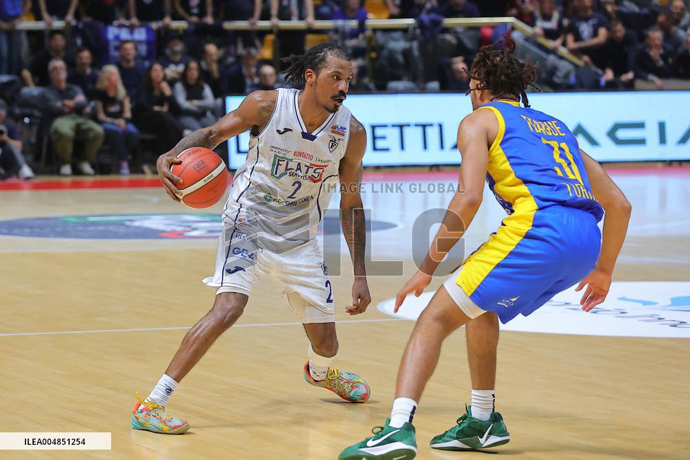 BASKET - Serie A2 - Fortitudo Bologna vs Reale Mutua Torino