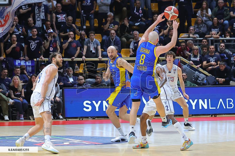 BASKET - Serie A2 - Fortitudo Bologna vs Reale Mutua Torino