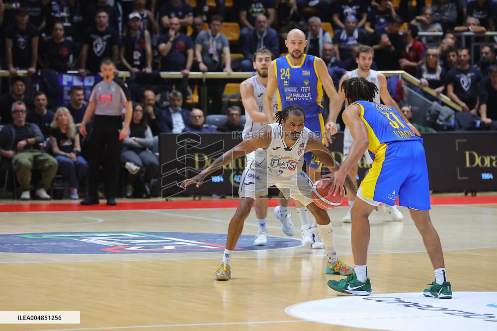 BASKET - Serie A2 - Fortitudo Bologna vs Reale Mutua Torino