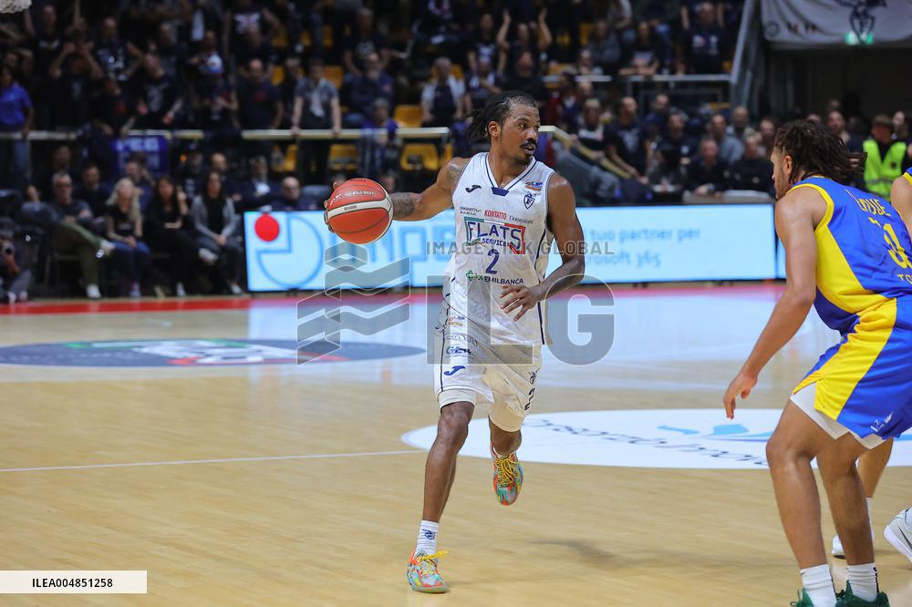 BASKET - Serie A2 - Fortitudo Bologna vs Reale Mutua Torino