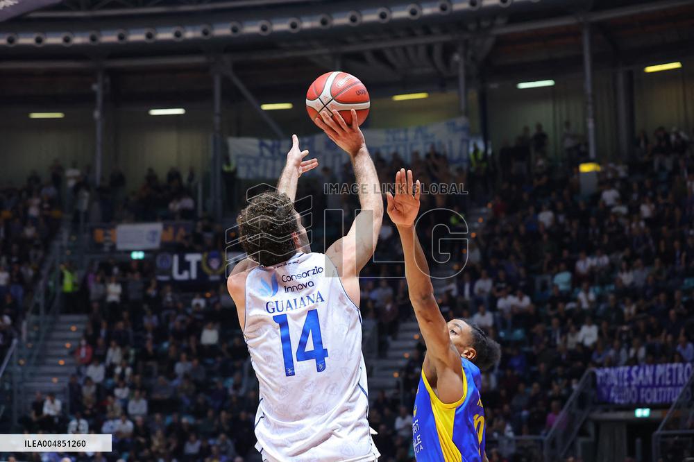 BASKET - Serie A2 - Fortitudo Bologna vs Reale Mutua Torino