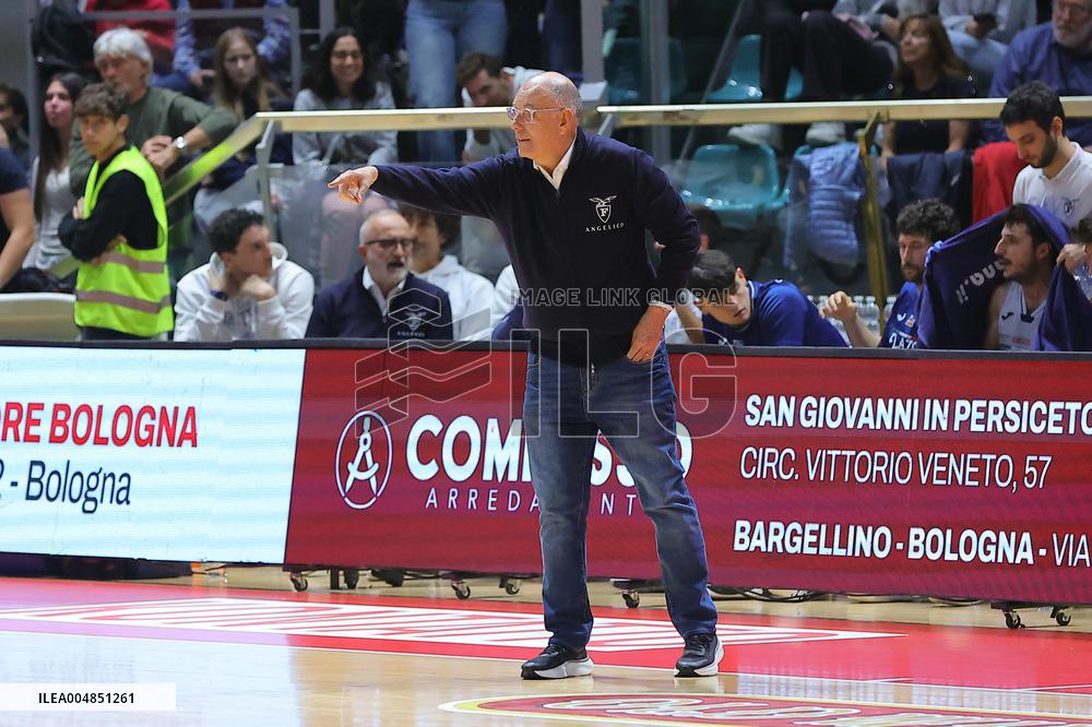 BASKET - Serie A2 - Fortitudo Bologna vs Reale Mutua Torino