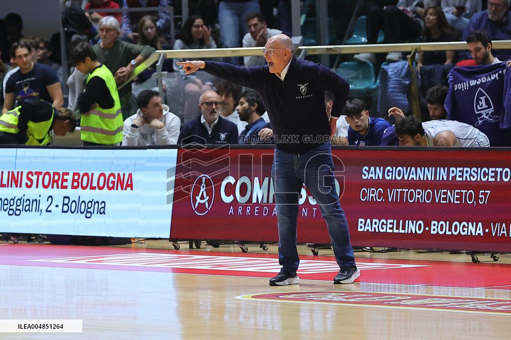 BASKET - Serie A2 - Fortitudo Bologna vs Reale Mutua Torino