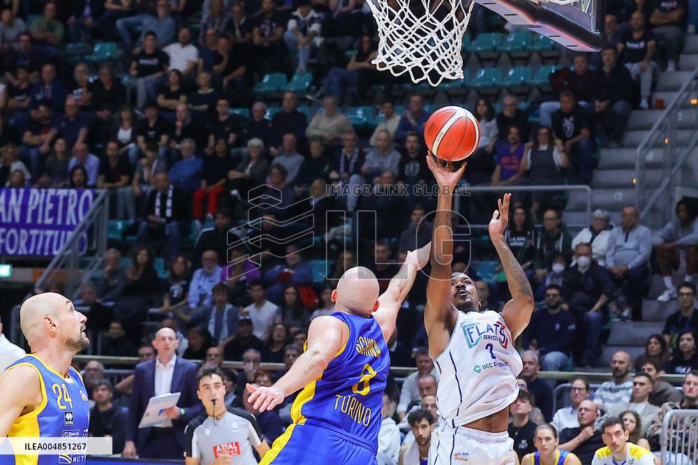BASKET - Serie A2 - Fortitudo Bologna vs Reale Mutua Torino