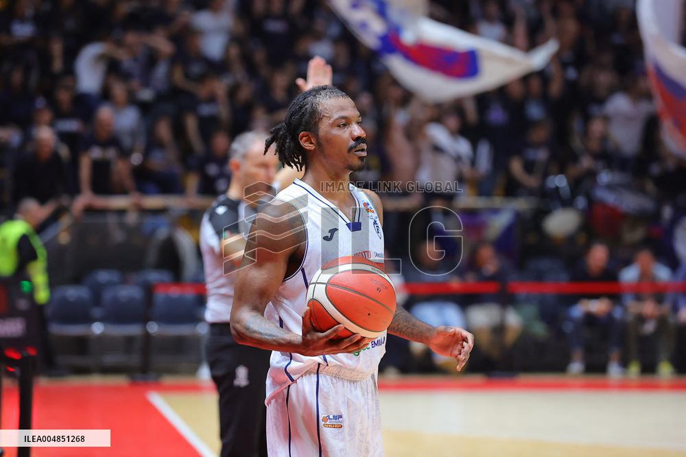BASKET - Serie A2 - Fortitudo Bologna vs Reale Mutua Torino