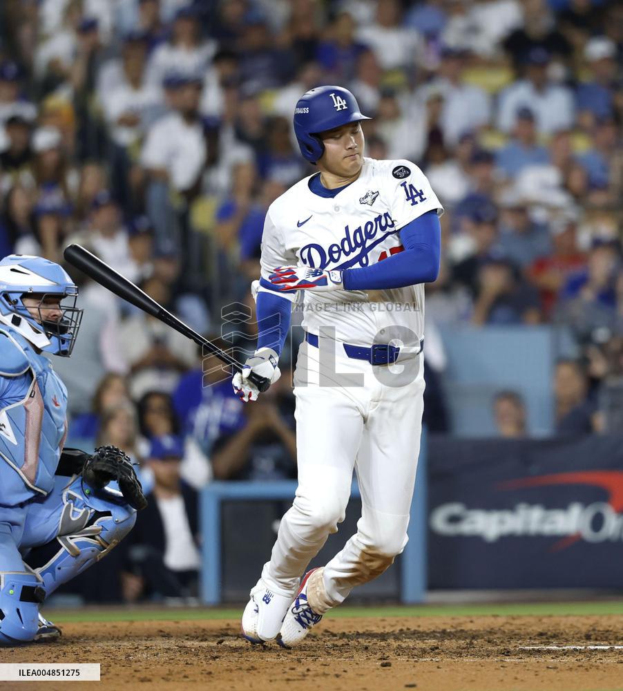 Baseball: World Series