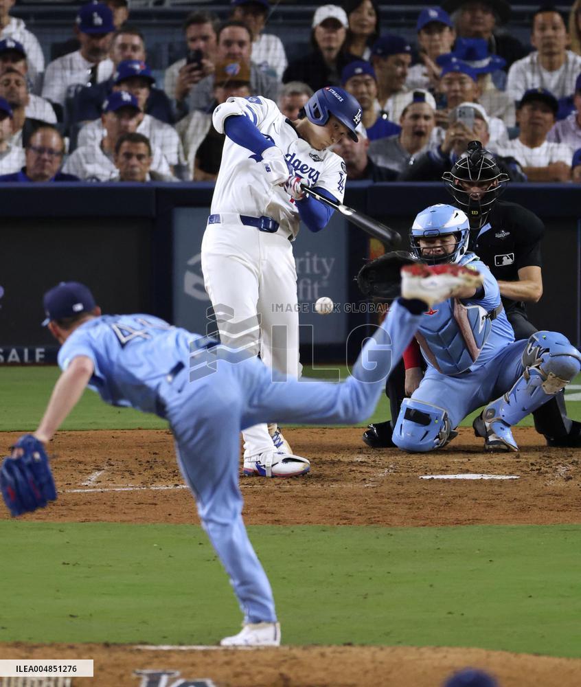 Baseball: World Series