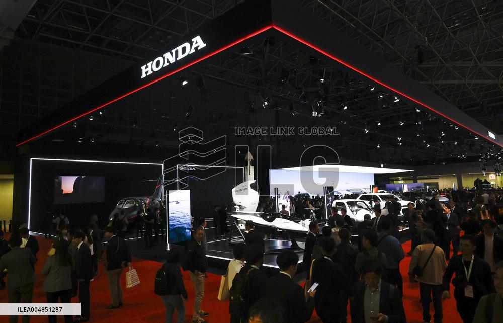 Japan auto show