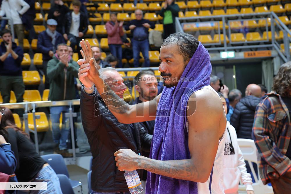 BASKET - Serie A2 - Fortitudo Bologna vs Reale Mutua Torino